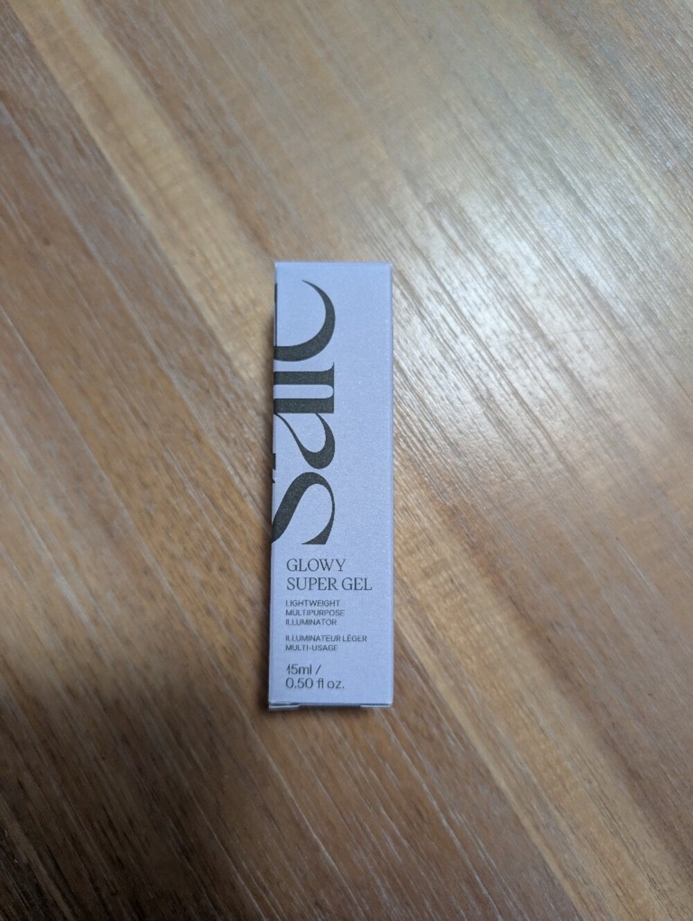 Saie Glowy Super Gel